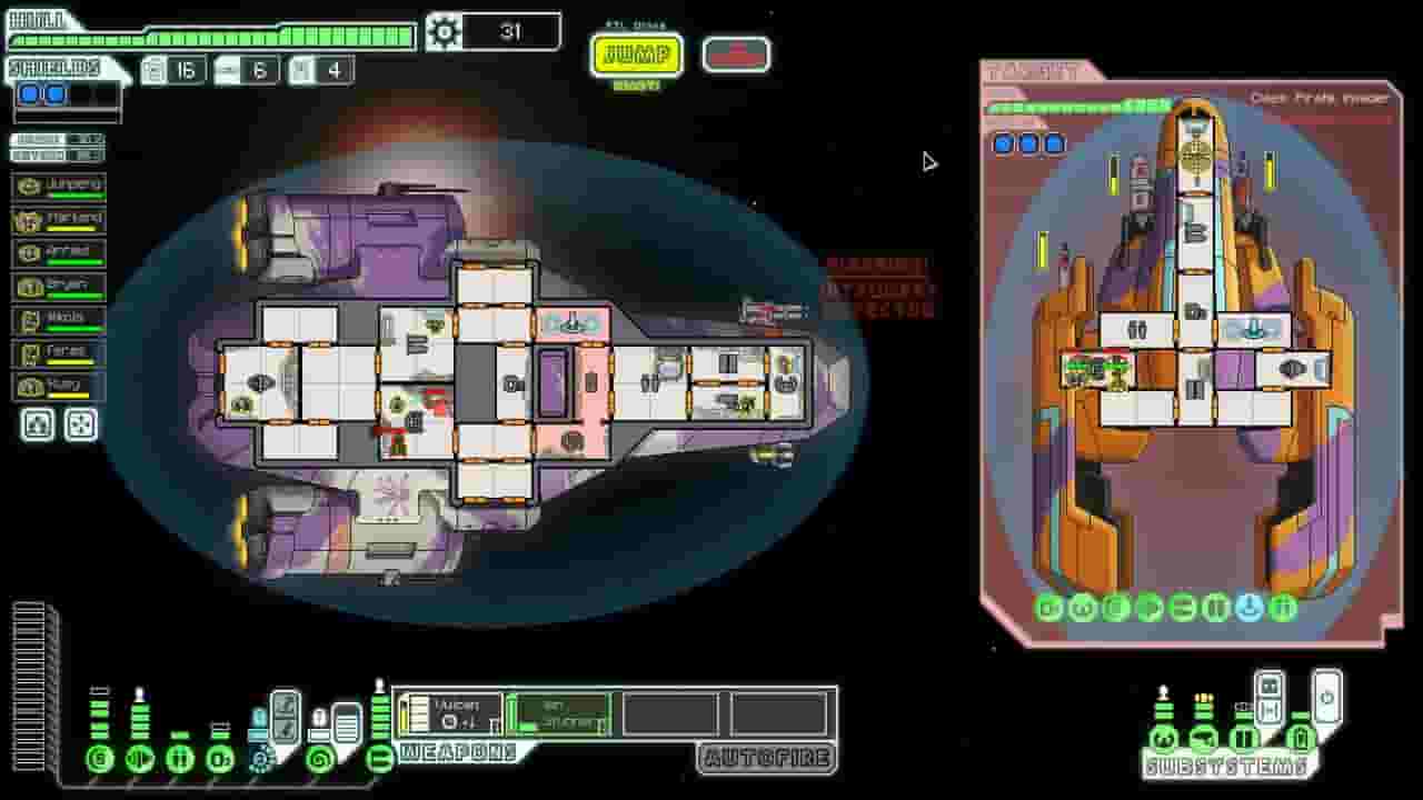 FTL: Faster Than Light screenshot thumbnail screenshot 5