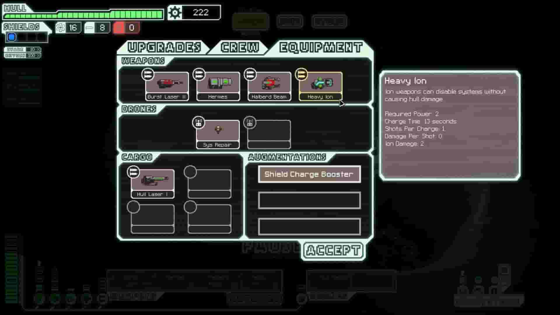 FTL: Faster Than Light screenshot thumbnail screenshot 7
