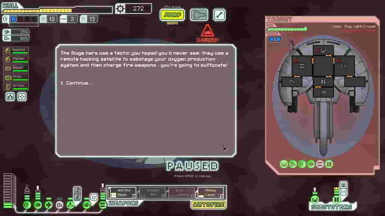 FTL: Faster Than Light screenshot thumbnail screenshot 8
