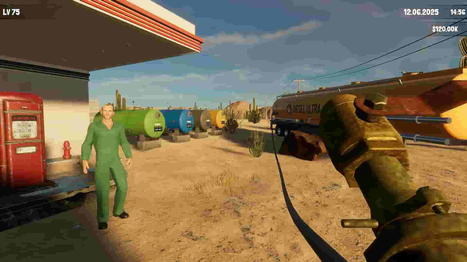 Fuel Harvest Together screenshot thumbnail screenshot 15