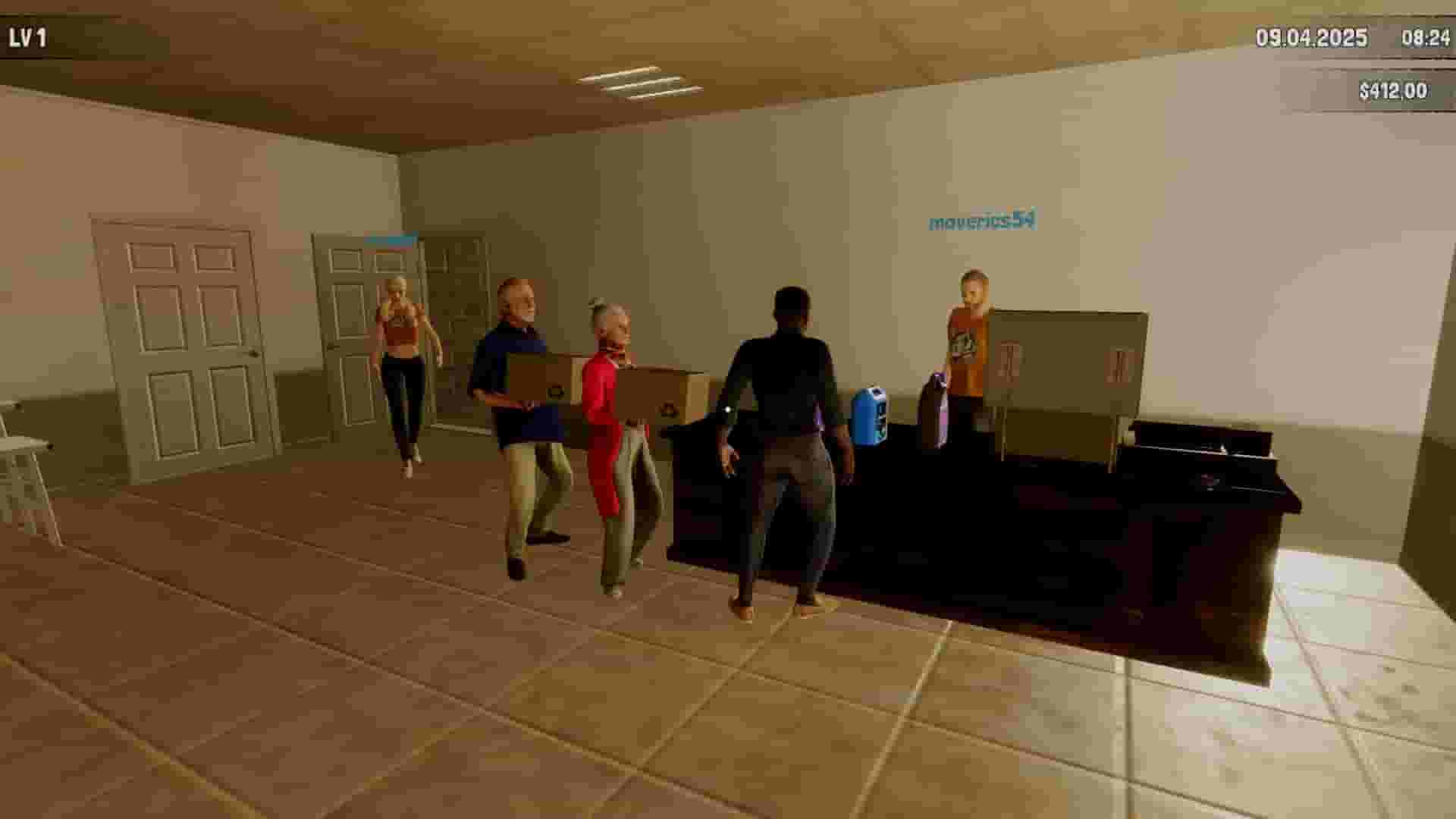 Fuel Harvest Together screenshot thumbnail screenshot 5