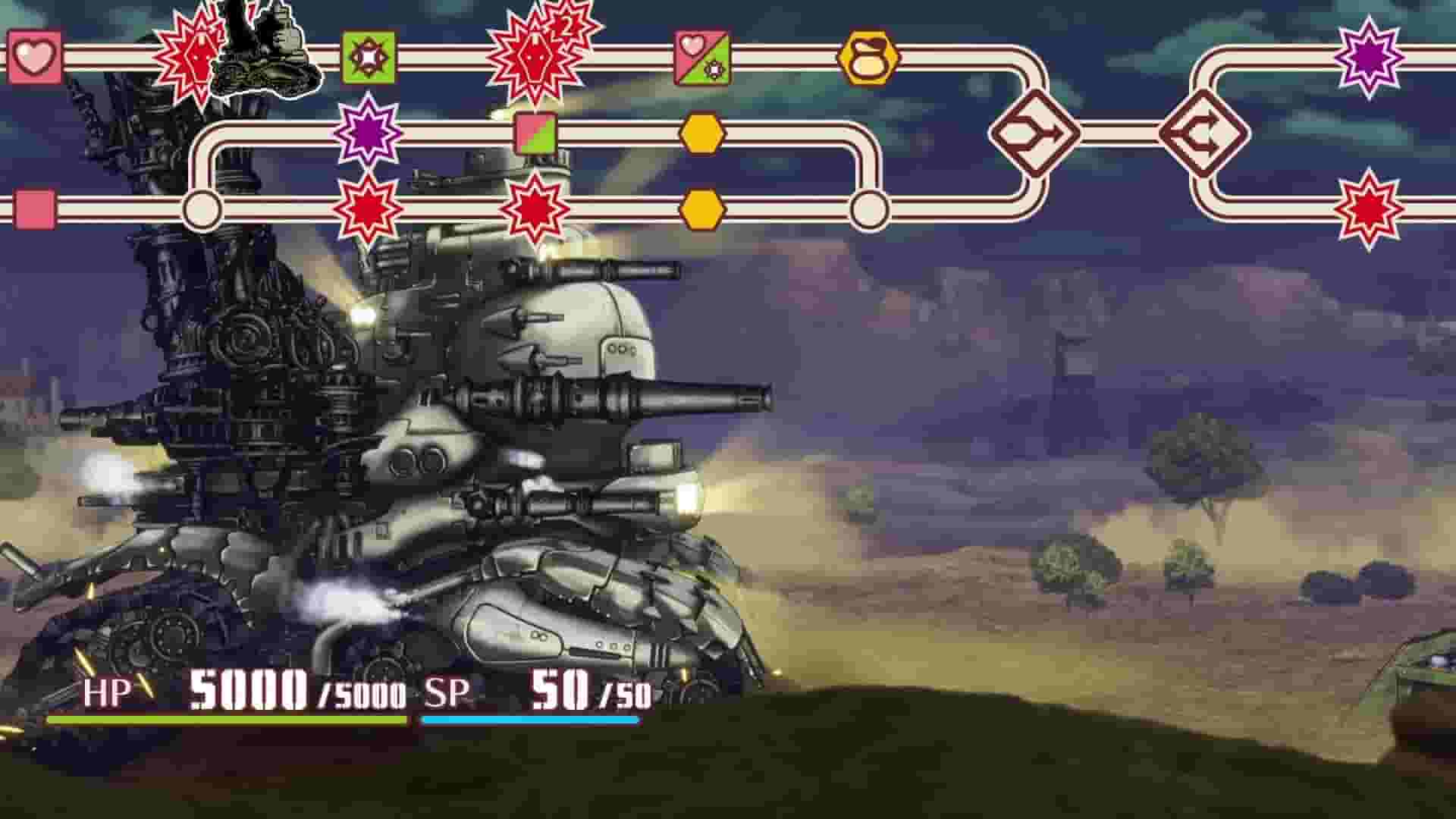 Fuga: Melodies of Steel screenshot thumbnail screenshot 4