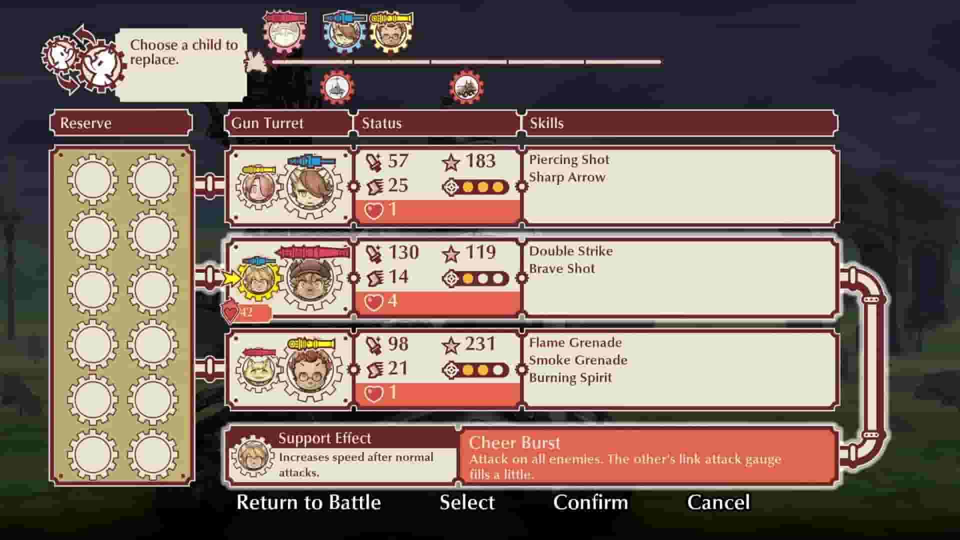 Fuga: Melodies of Steel screenshot thumbnail screenshot 7