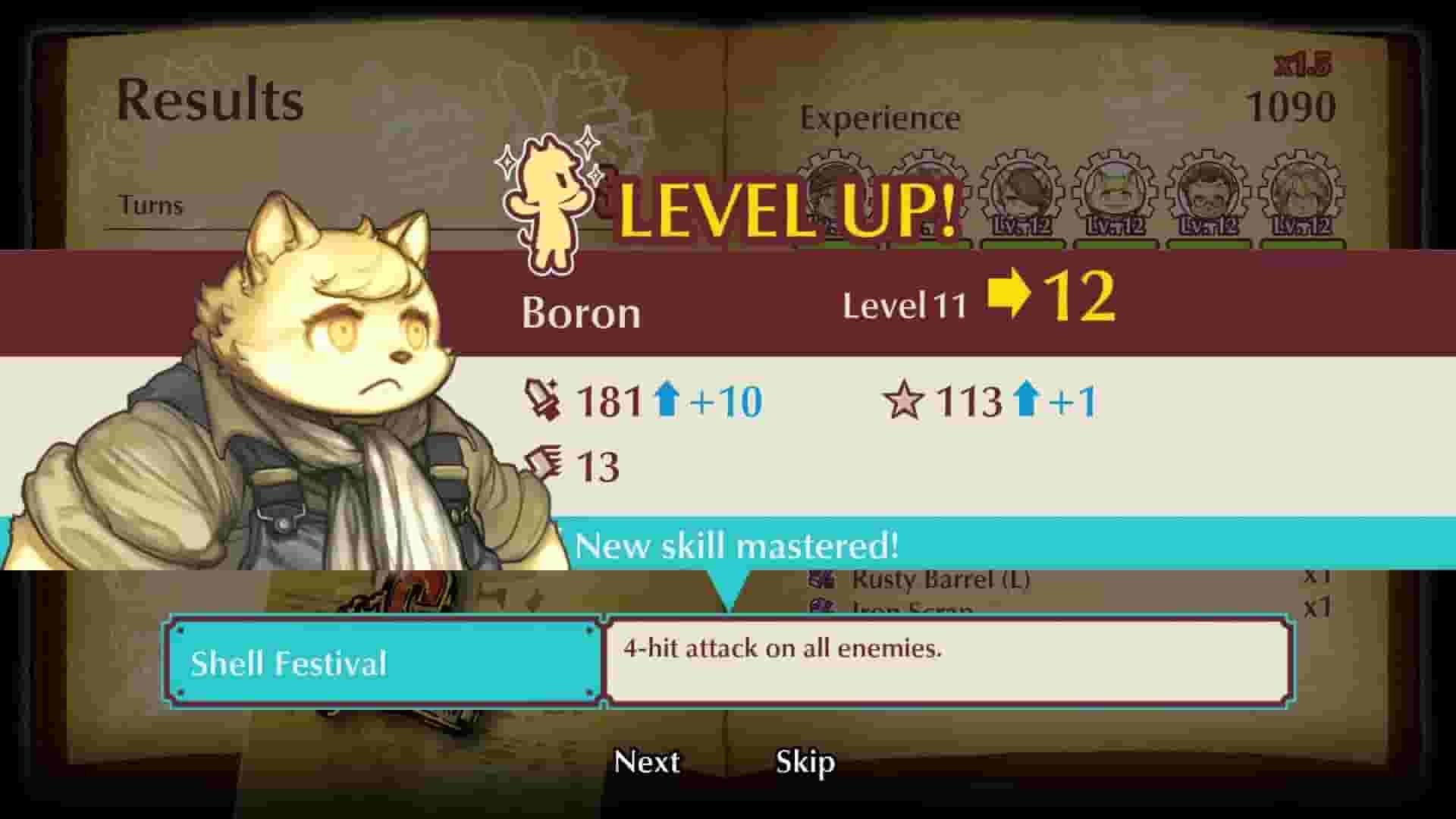 Fuga: Melodies of Steel screenshot thumbnail screenshot 9