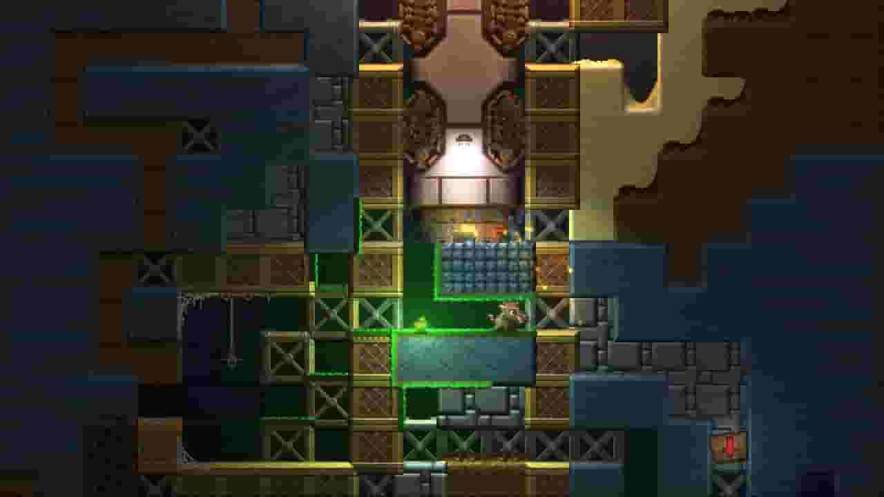 Full Bore screenshot thumbnail screenshot 0