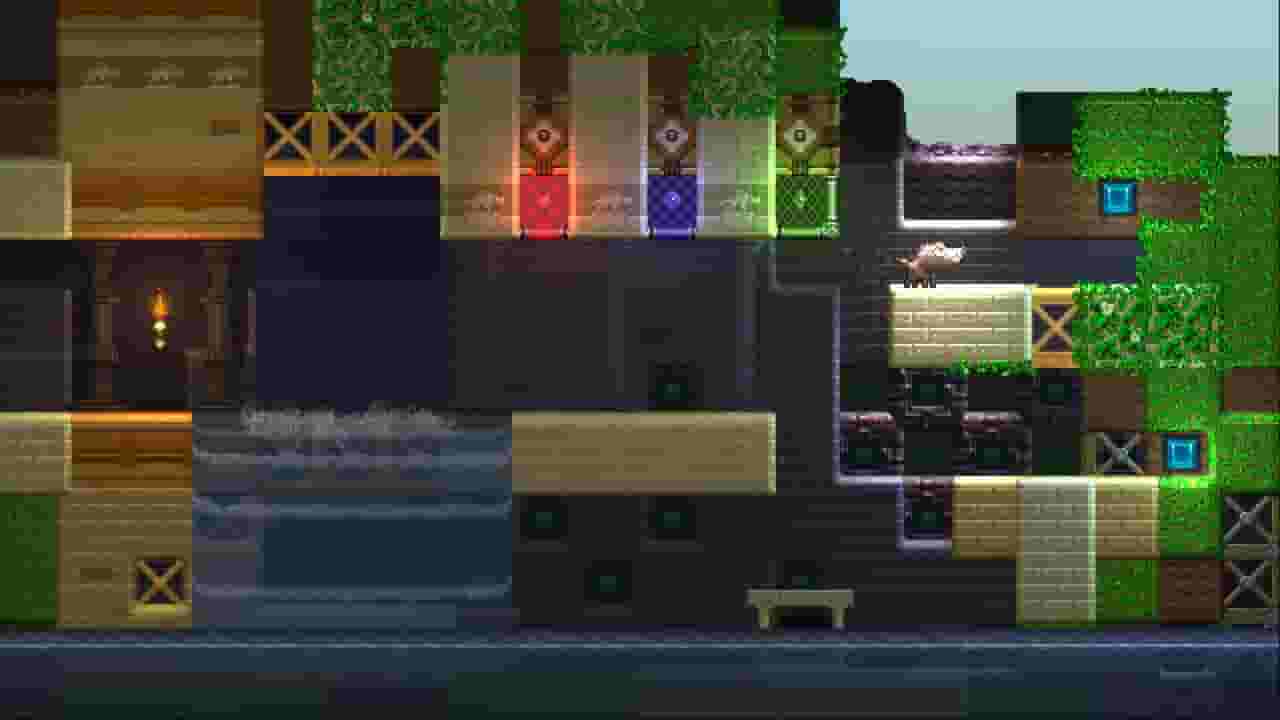 Full Bore screenshot thumbnail screenshot 2