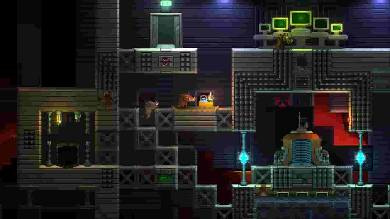 Full Bore screenshot thumbnail screenshot 22