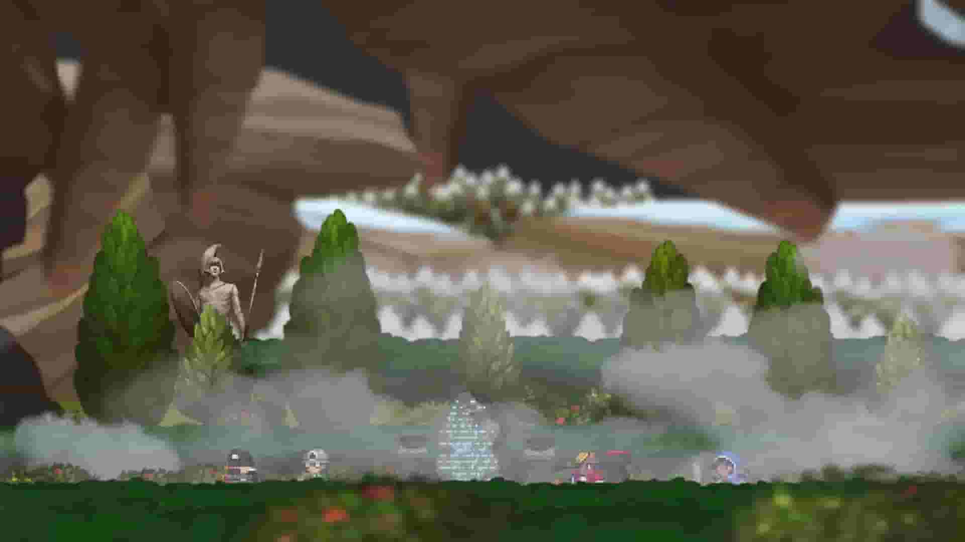 Full Metal Furies screenshot thumbnail screenshot 11