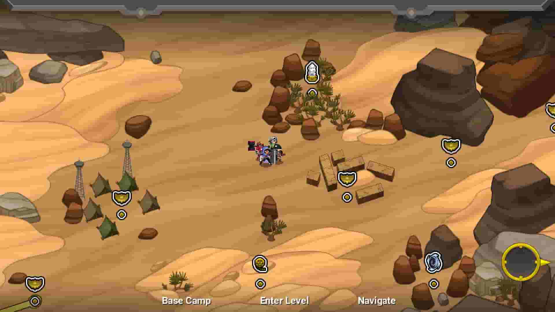 Full Metal Furies screenshot thumbnail screenshot 6