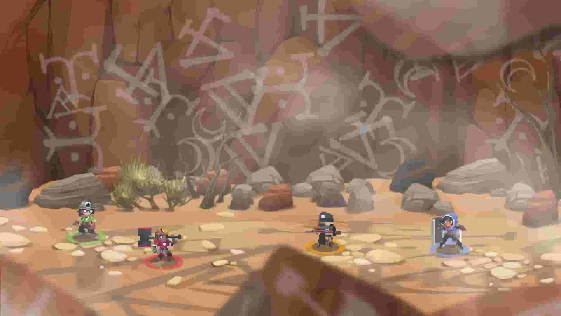 Full Metal Furies screenshot thumbnail screenshot 8