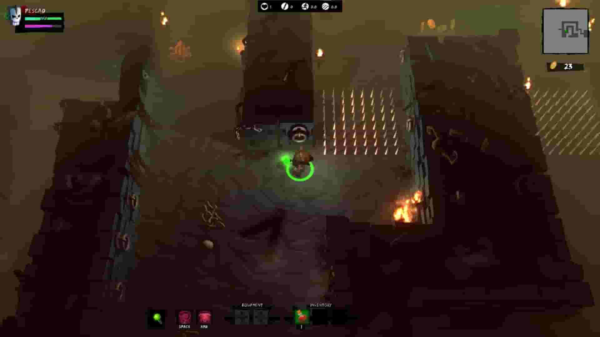 Full Mojo Rampage screenshot thumbnail screenshot 10