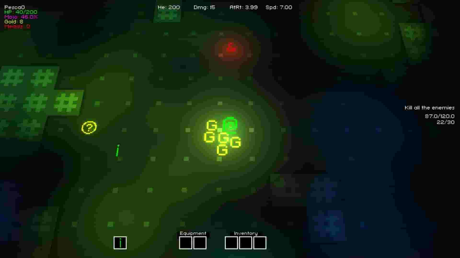 Full Mojo Rampage screenshot thumbnail screenshot 14