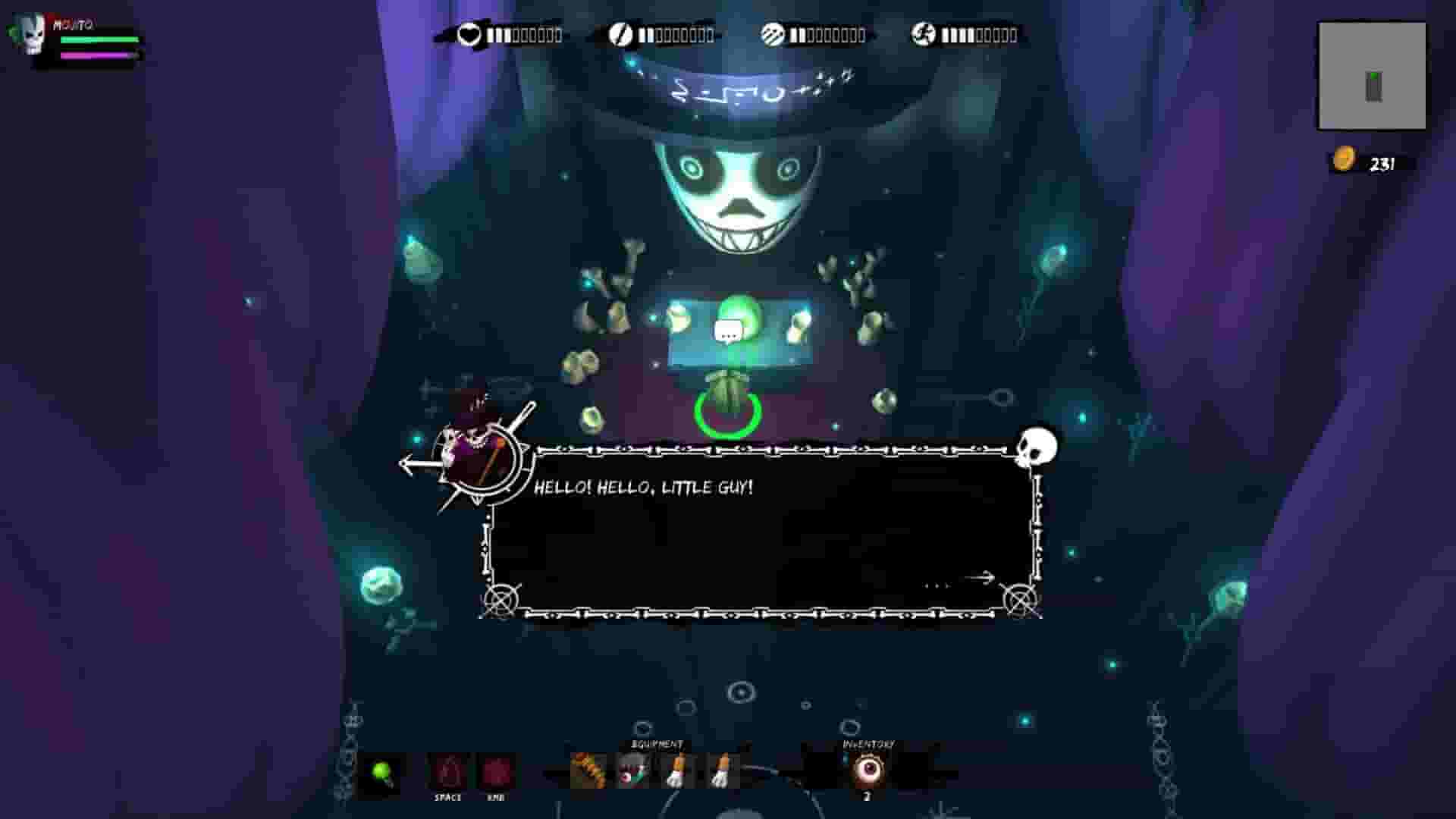 Full Mojo Rampage screenshot thumbnail screenshot 15