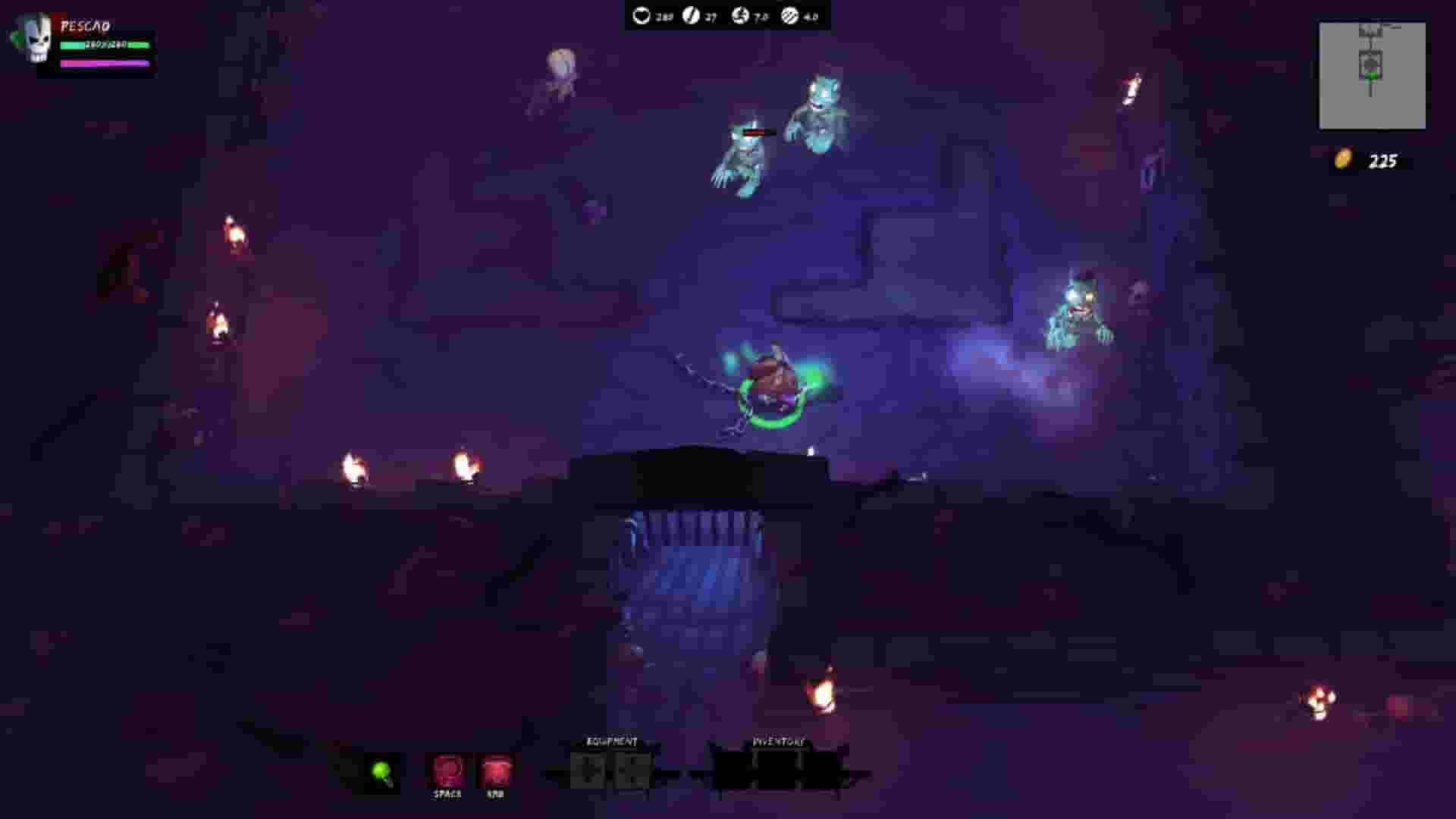 Full Mojo Rampage screenshot thumbnail screenshot 4