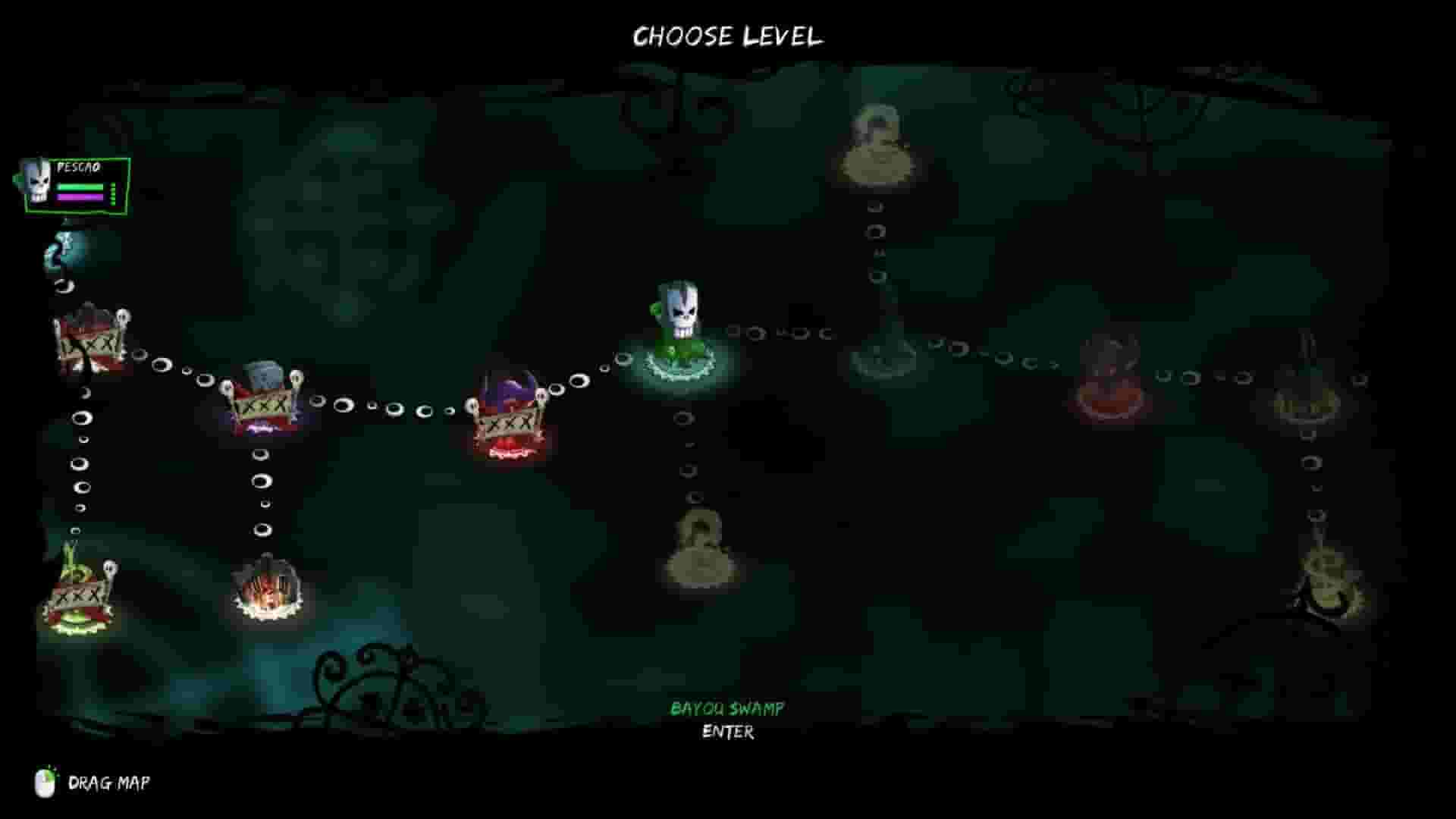 Full Mojo Rampage screenshot thumbnail screenshot 5