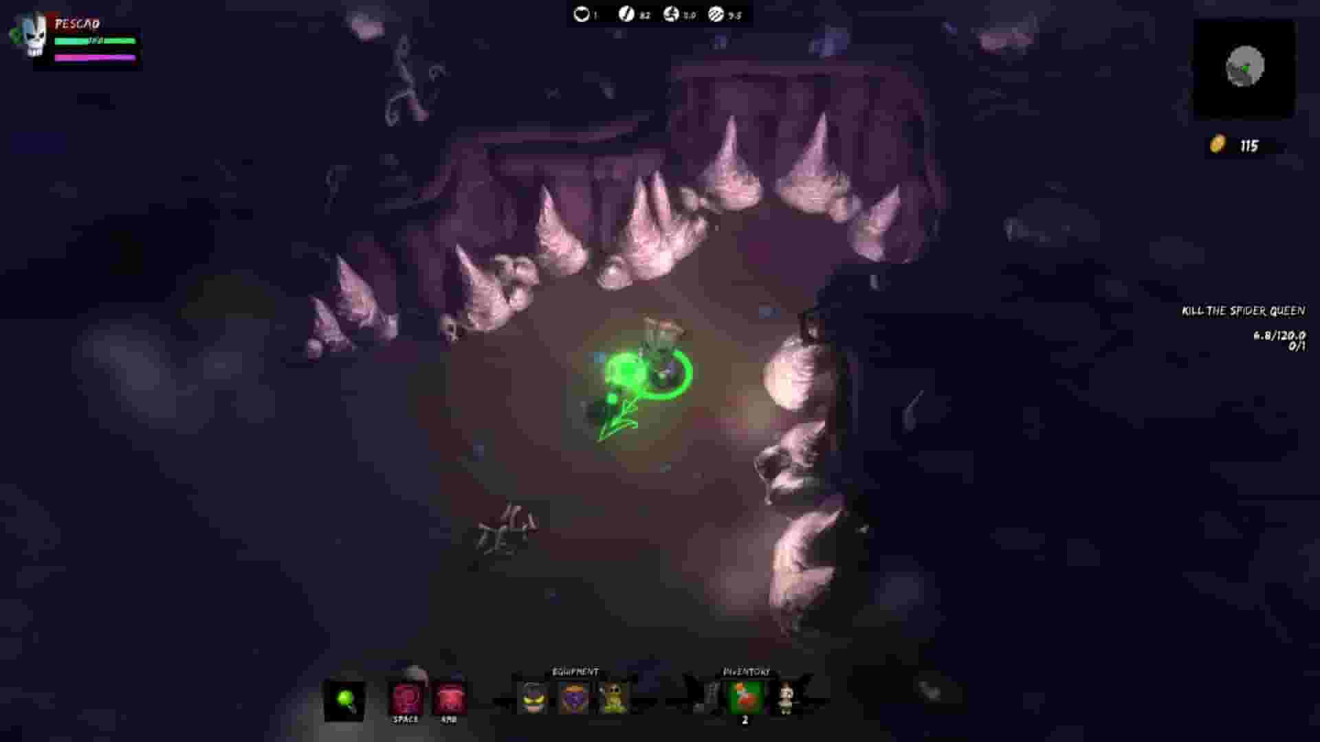 Full Mojo Rampage screenshot thumbnail screenshot 7