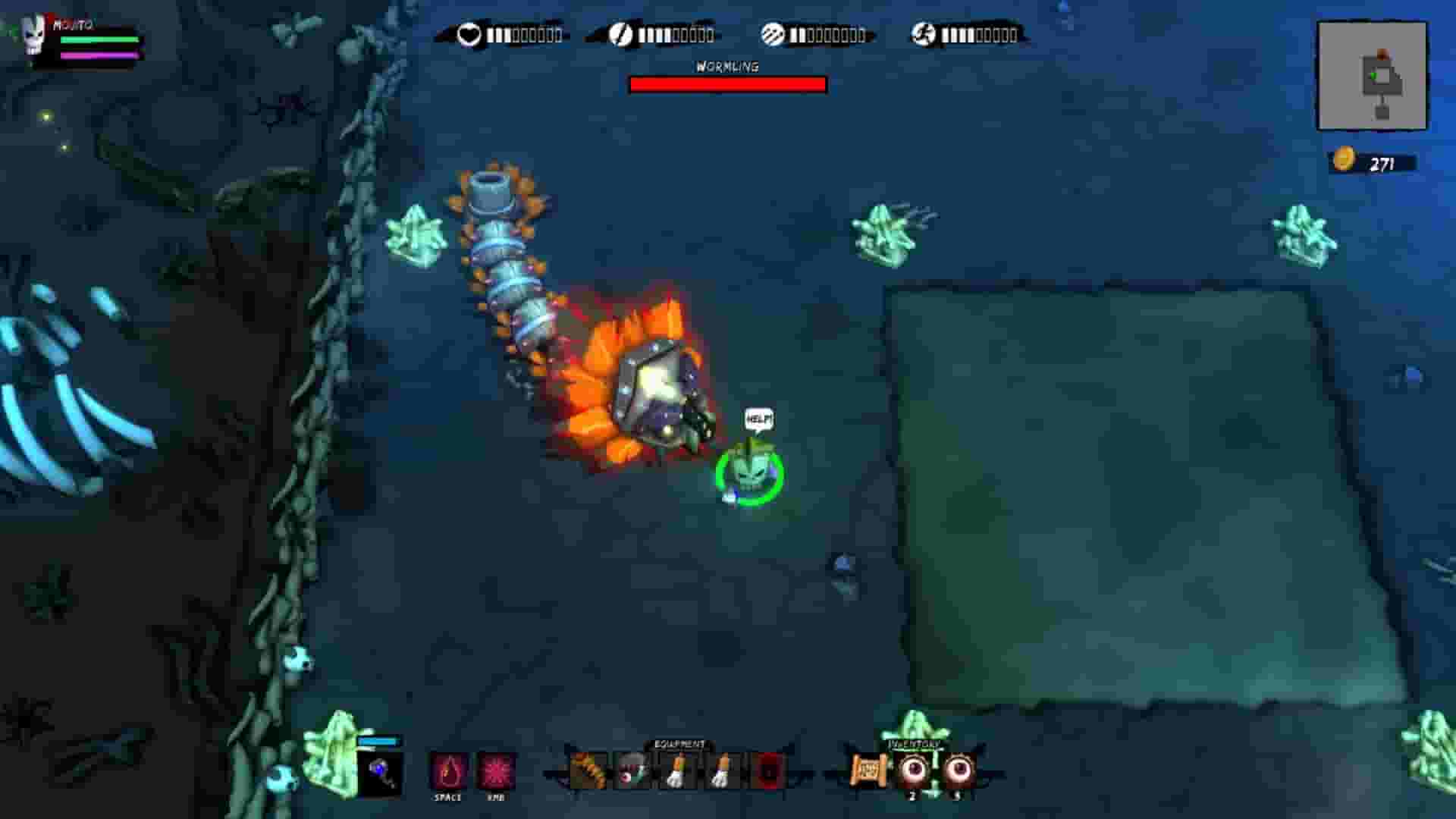 Full Mojo Rampage screenshot thumbnail screenshot 9