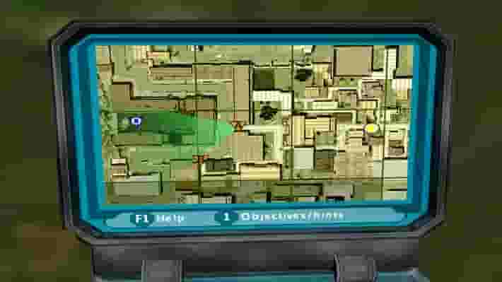 Full Spectrum Warrior screenshot thumbnail screenshot 0