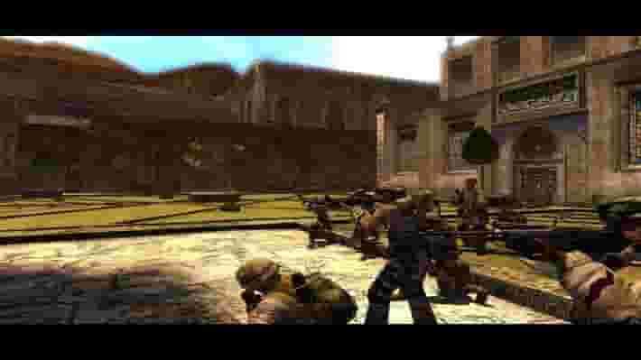 Full Spectrum Warrior screenshot thumbnail screenshot 10