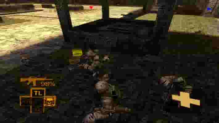 Full Spectrum Warrior screenshot thumbnail screenshot 11