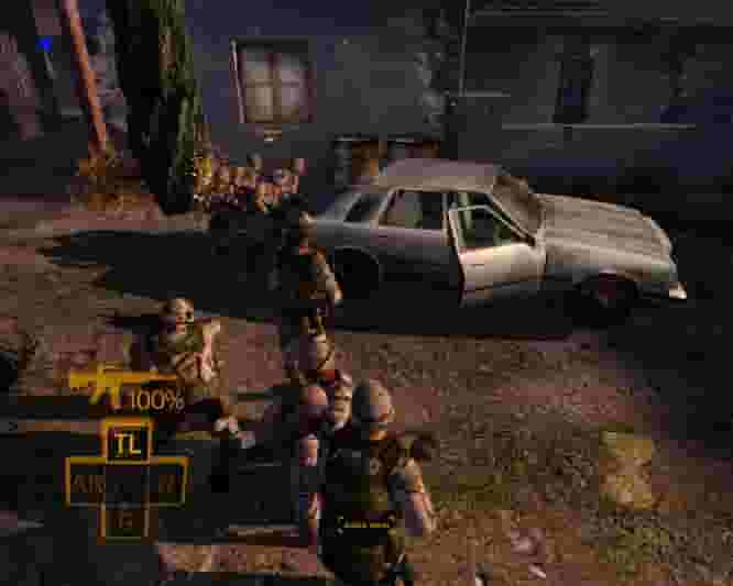 Full Spectrum Warrior screenshot thumbnail screenshot 6