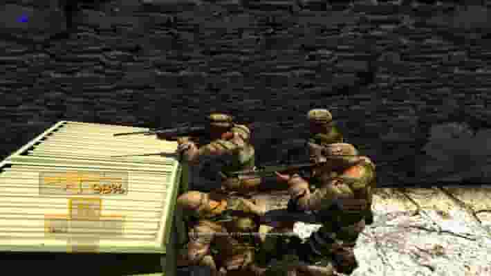 Full Spectrum Warrior screenshot thumbnail screenshot 9