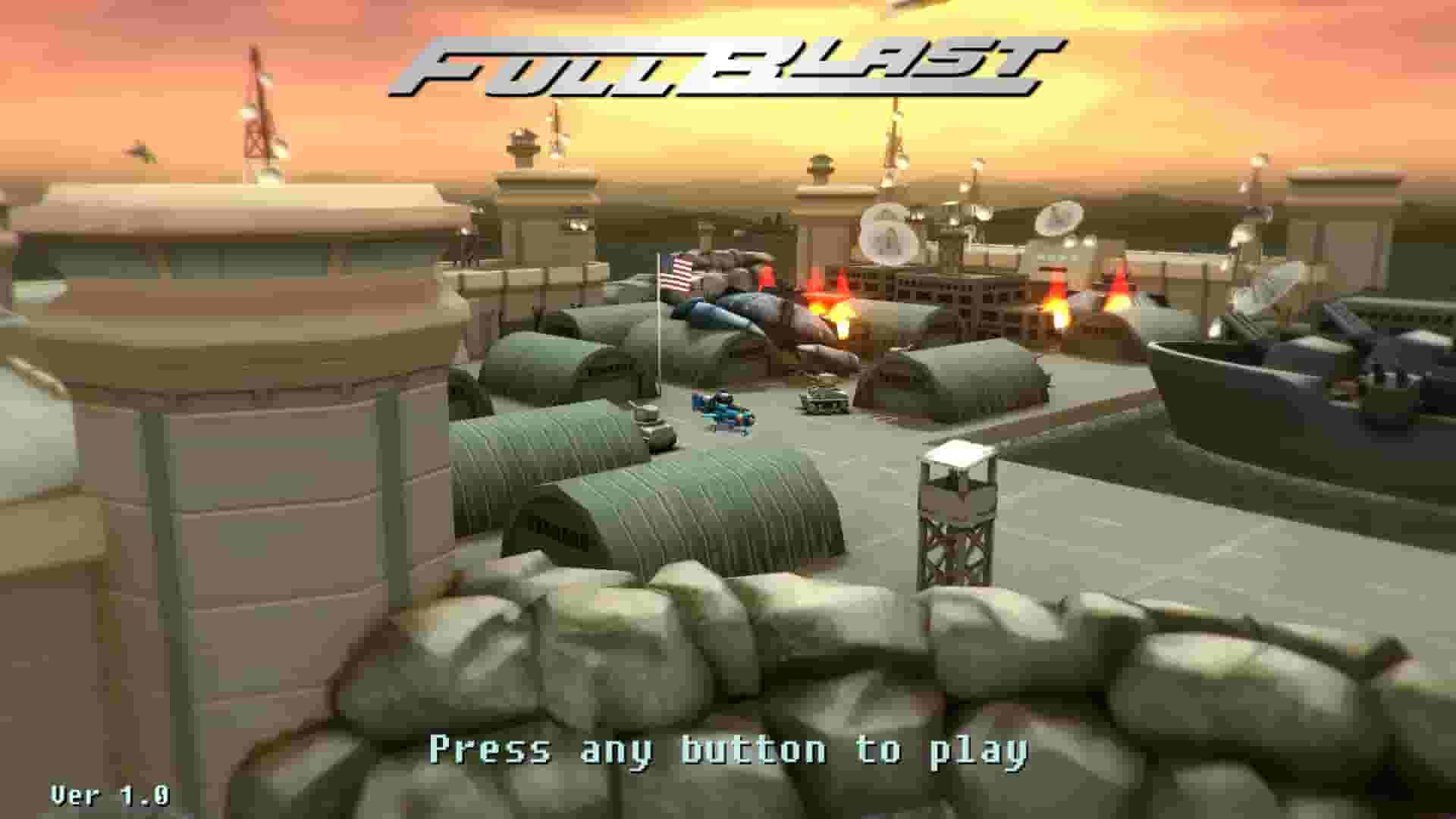 FullBlast screenshot thumbnail screenshot 0