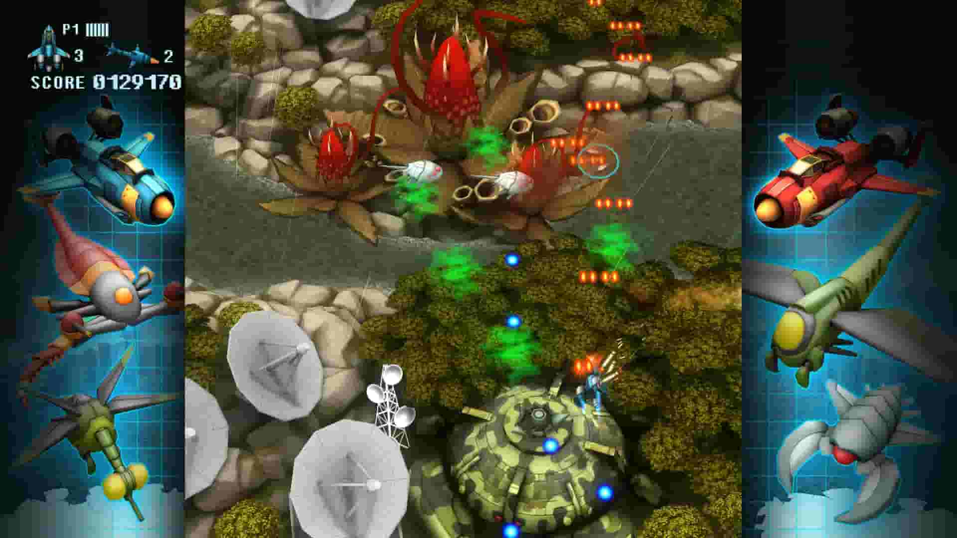 FullBlast screenshot thumbnail screenshot 10