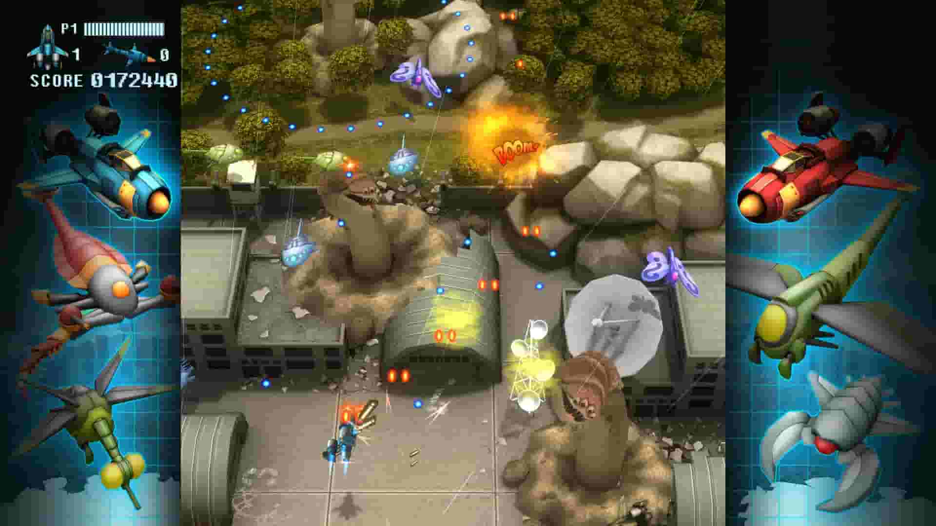 FullBlast screenshot thumbnail screenshot 11