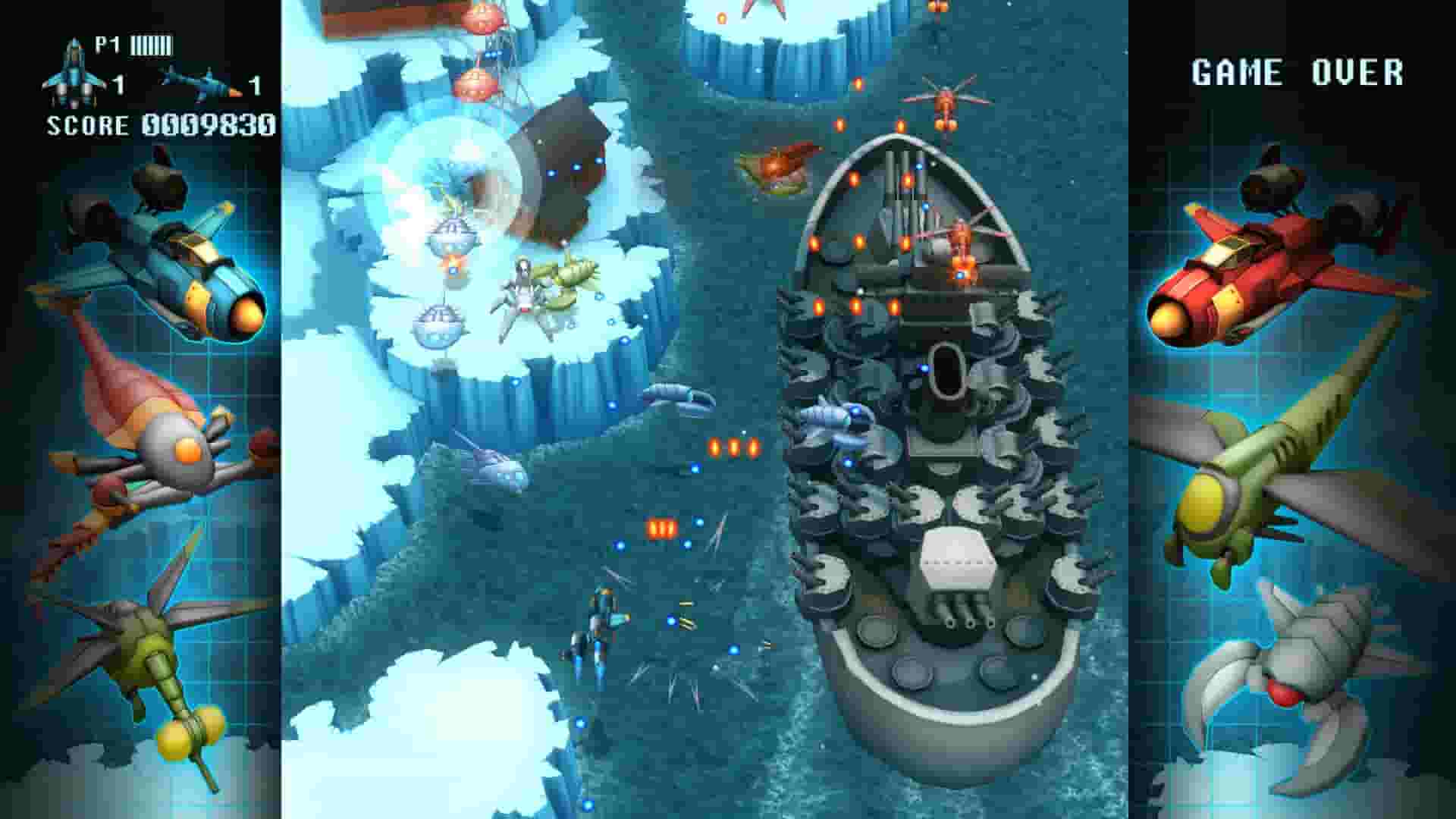 FullBlast screenshot thumbnail screenshot 16