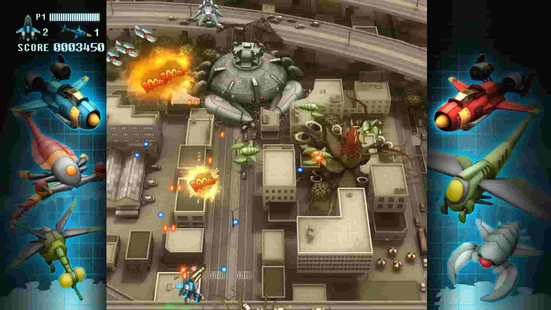 FullBlast screenshot thumbnail screenshot 3