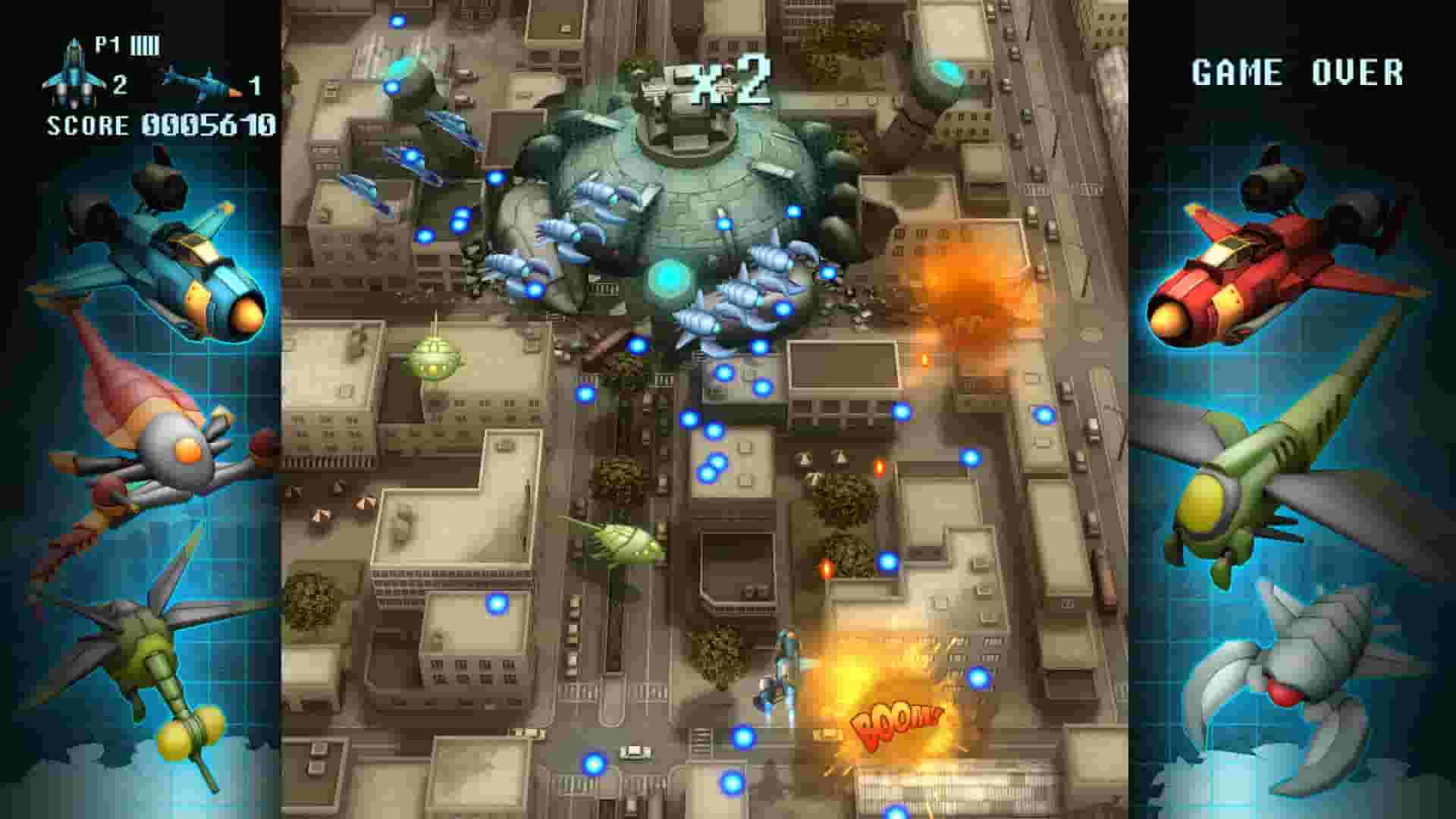 FullBlast screenshot thumbnail screenshot 4