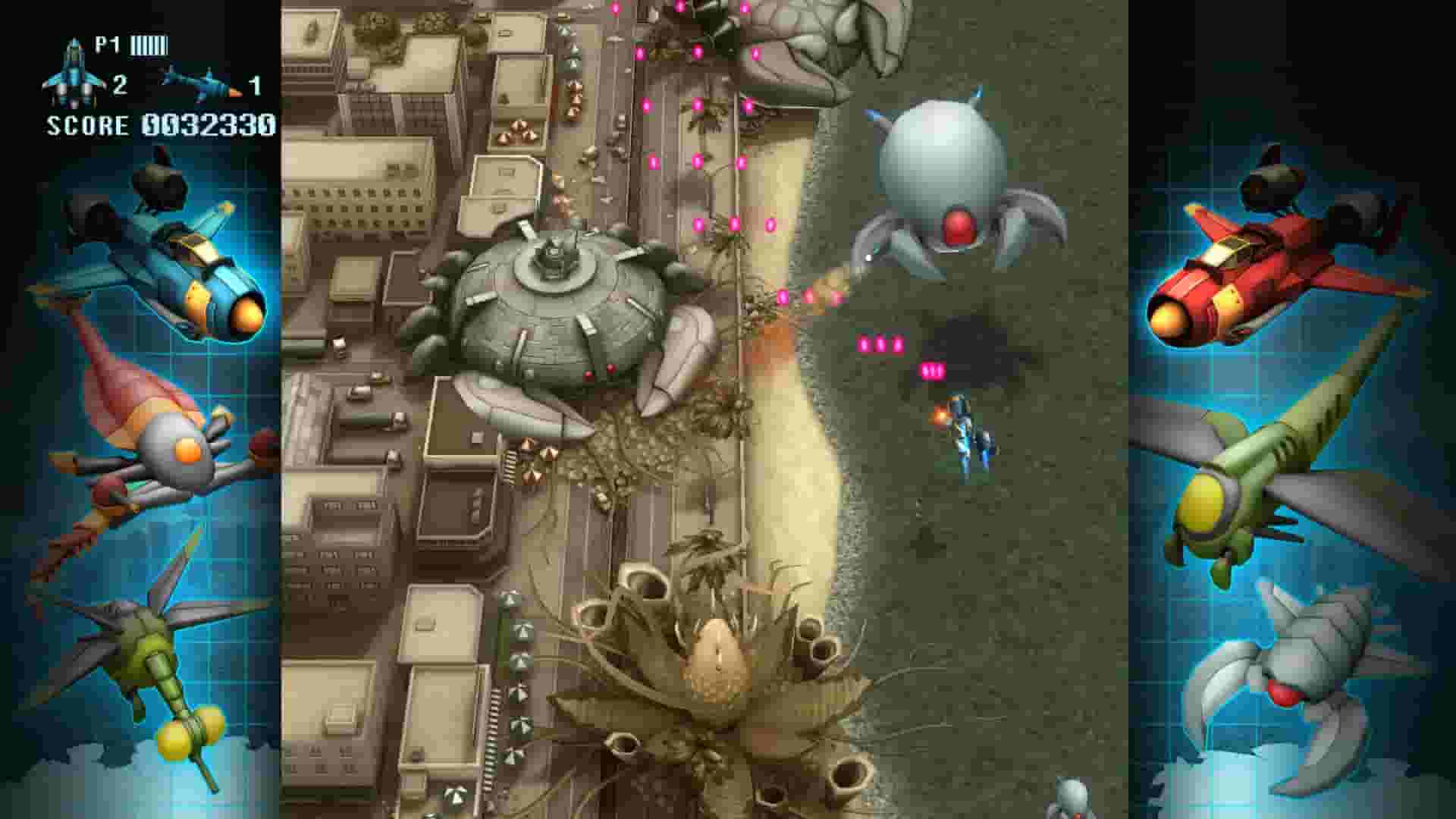 FullBlast screenshot thumbnail screenshot 5