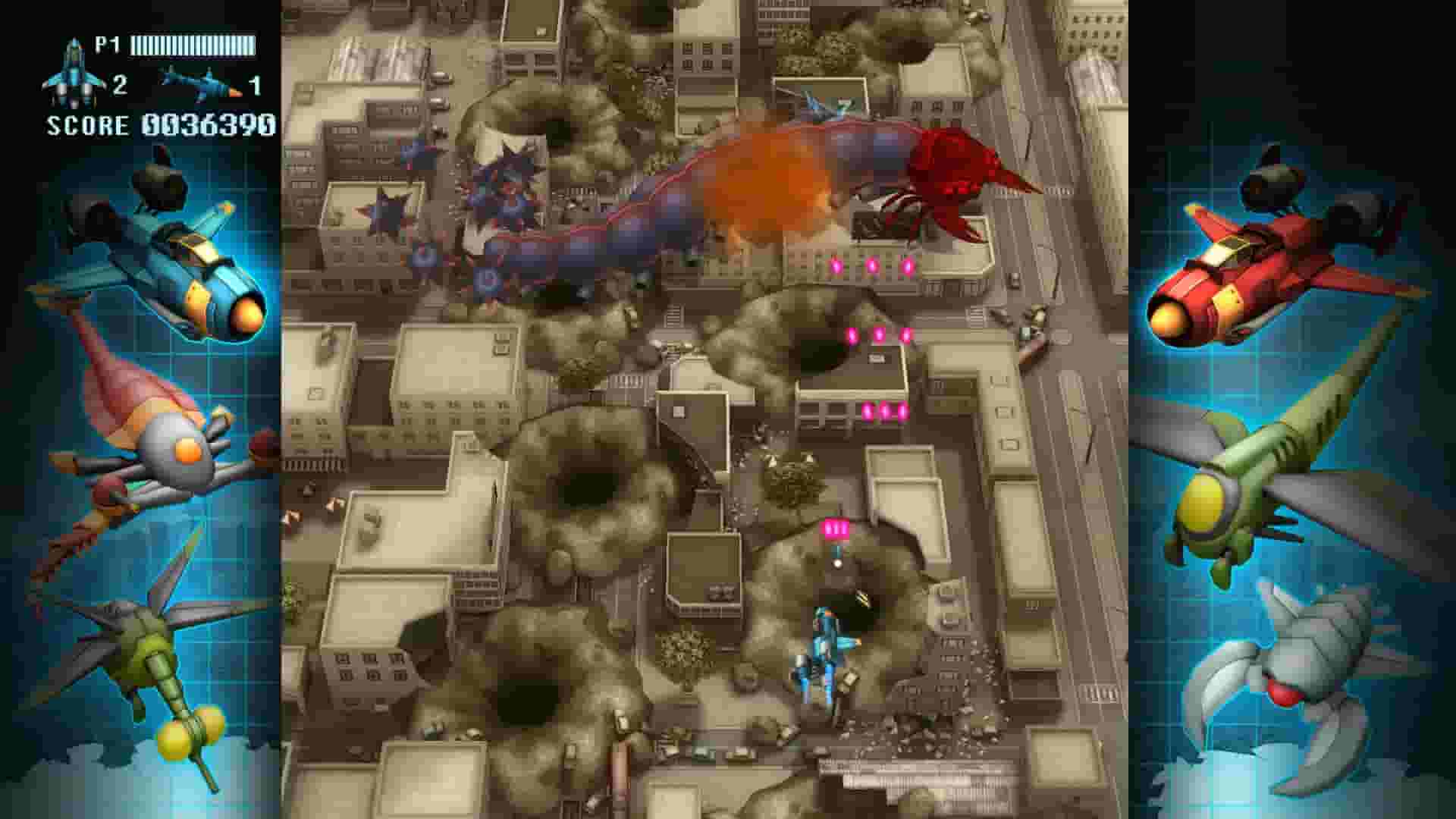 FullBlast screenshot thumbnail screenshot 7