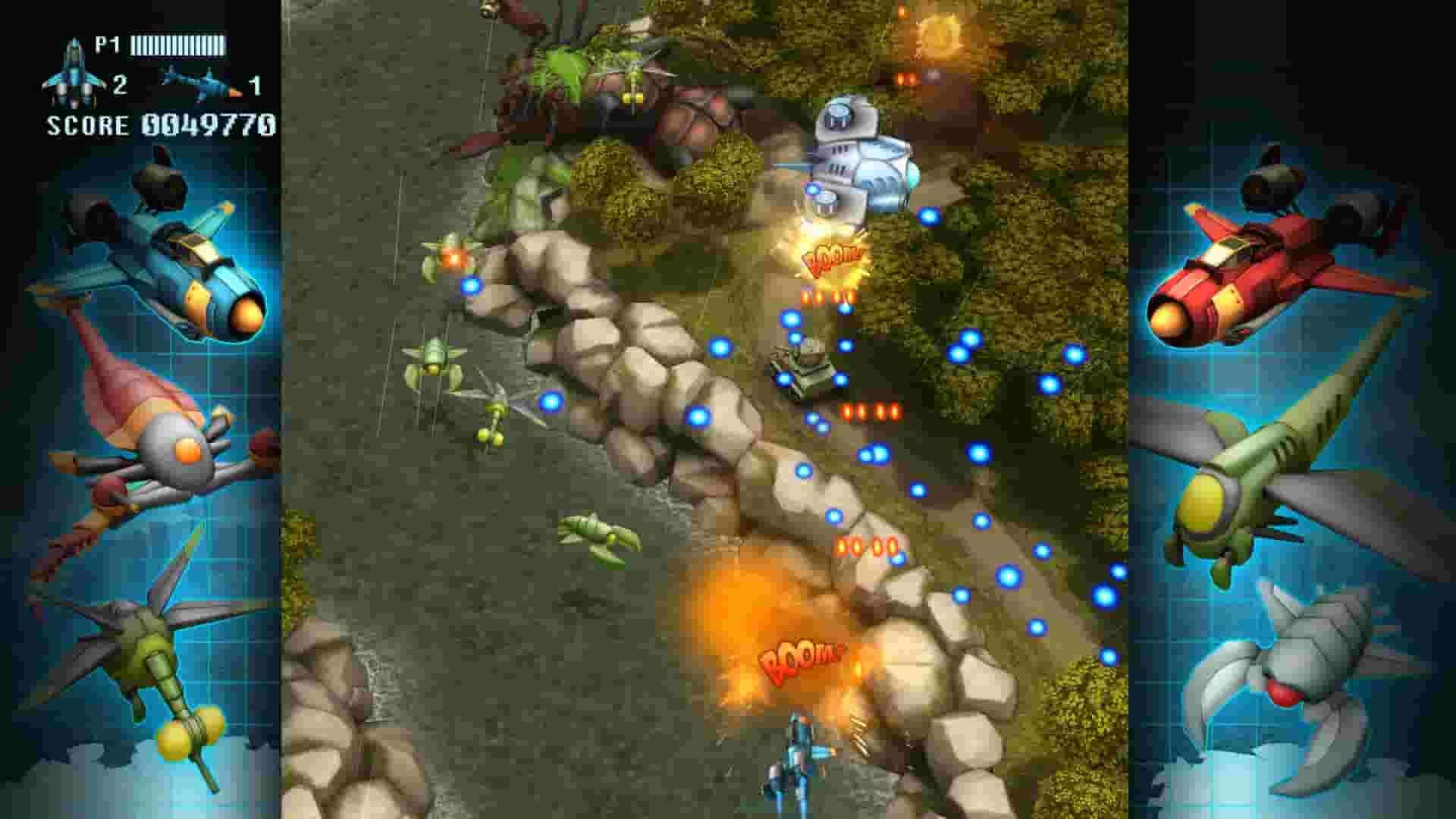FullBlast screenshot thumbnail screenshot 9
