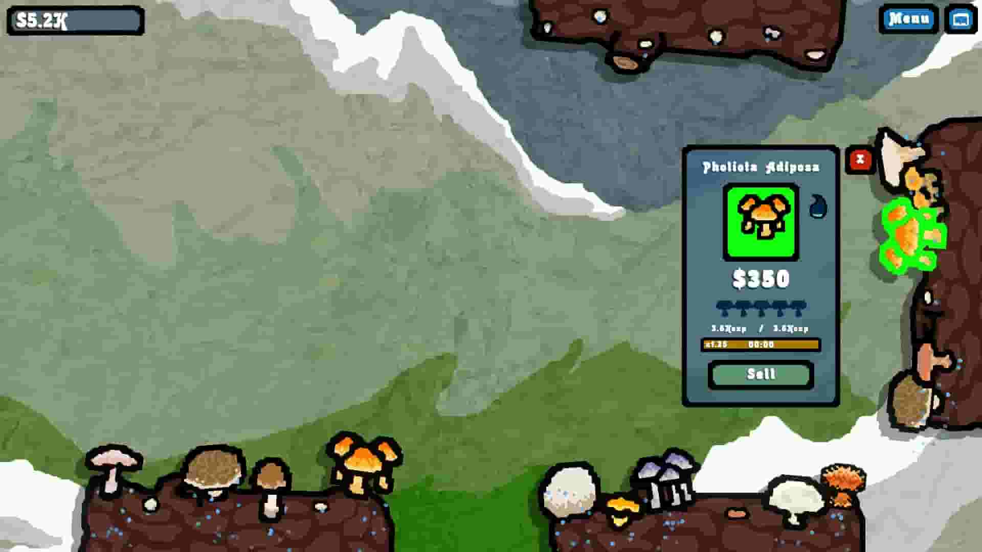 Fungiculture screenshot thumbnail screenshot 3