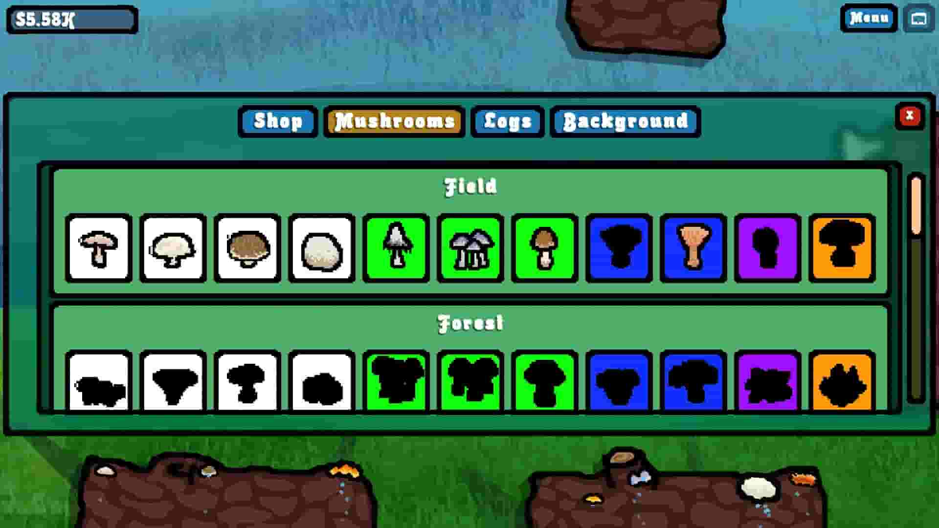 Fungiculture screenshot thumbnail screenshot 4