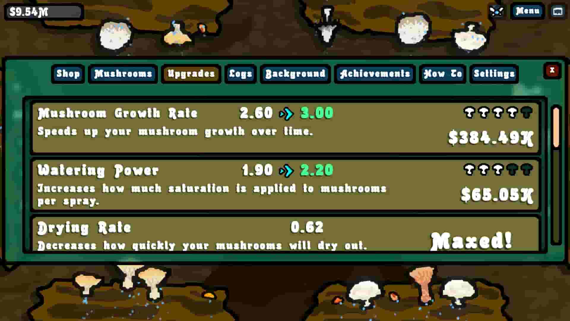 Fungiculture screenshot thumbnail screenshot 6
