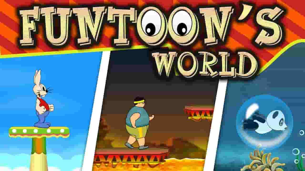Funtoon's World screenshot thumbnail screenshot 0