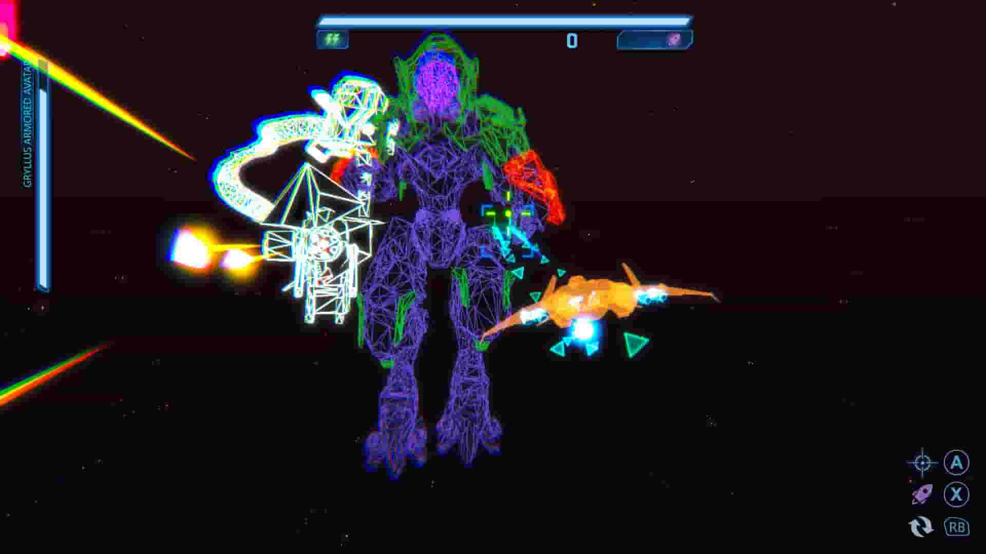 FUR Squadron screenshot thumbnail screenshot 7