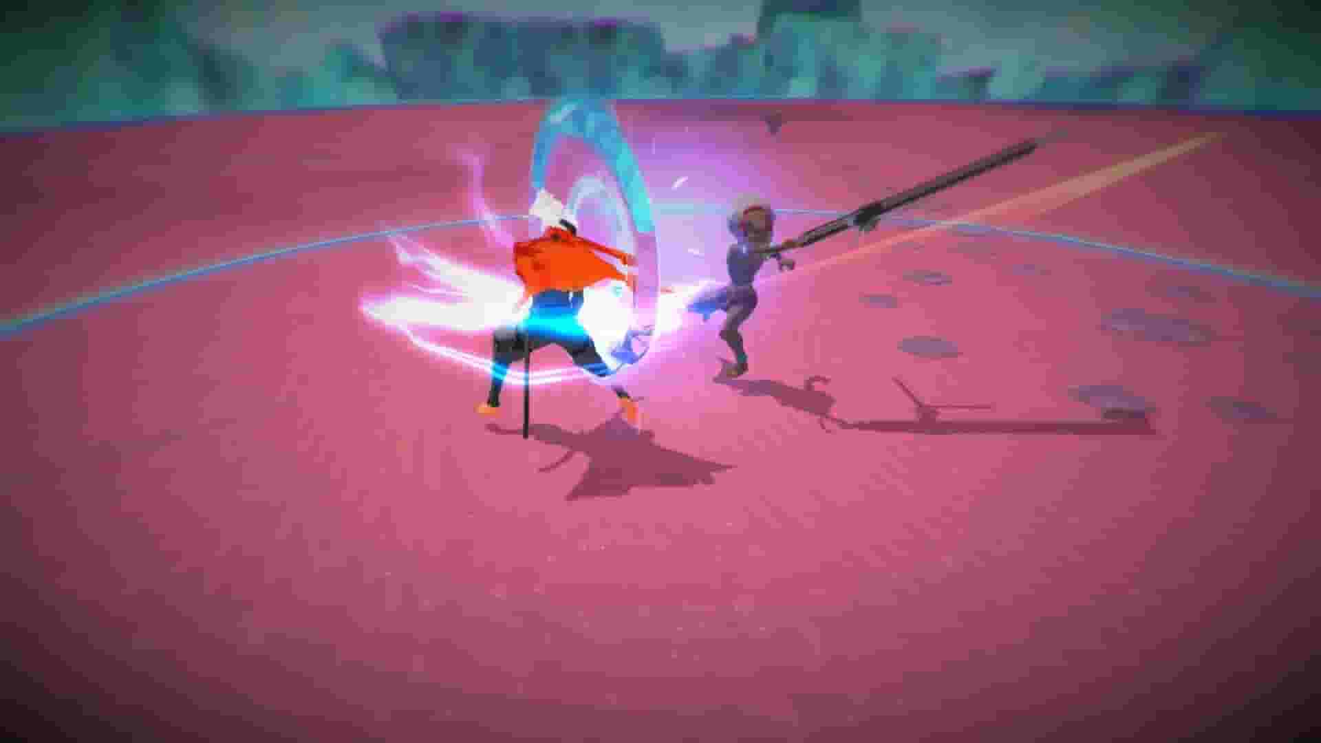 Furi screenshot thumbnail screenshot 3