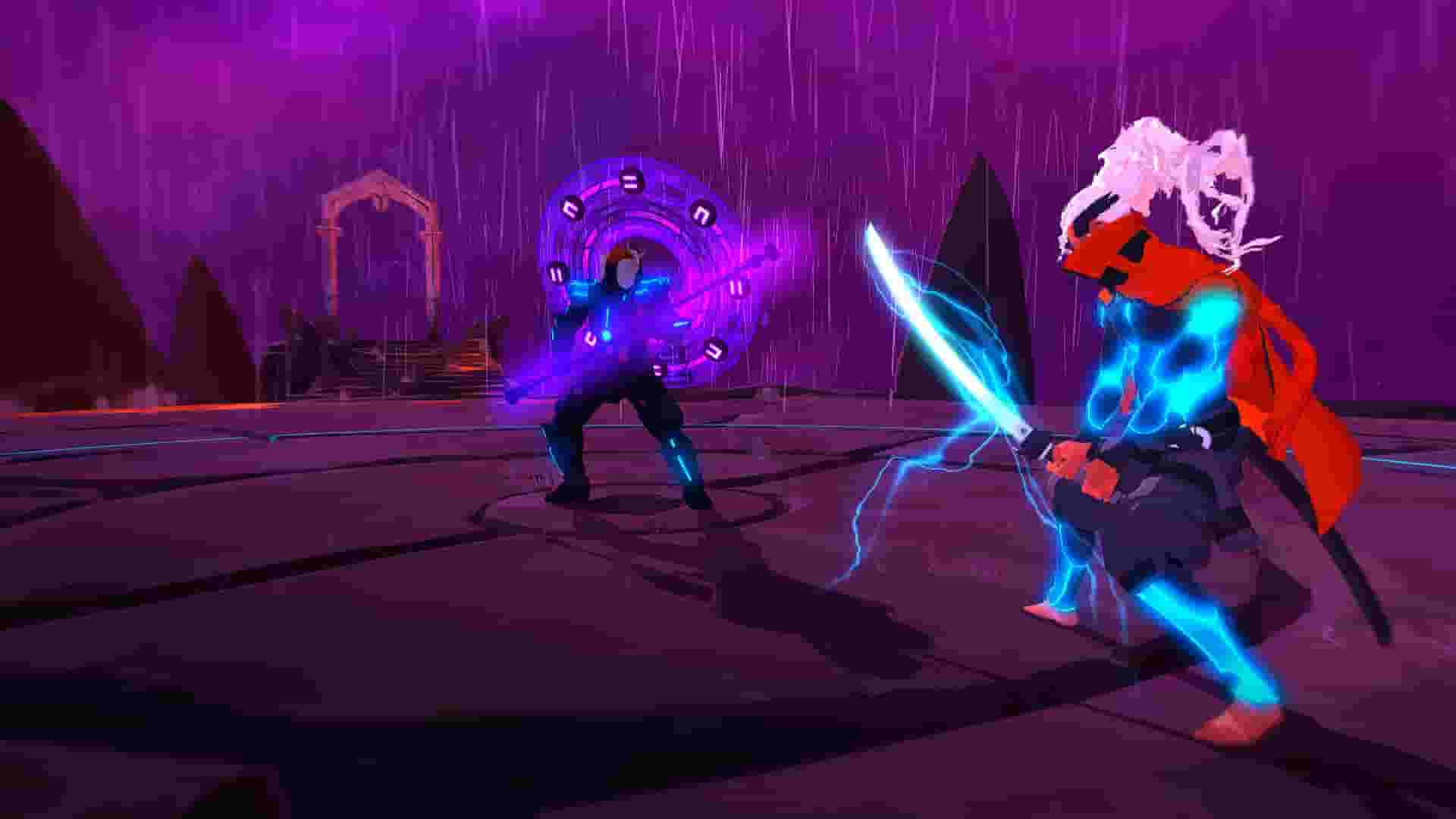 Furi screenshot thumbnail screenshot 5