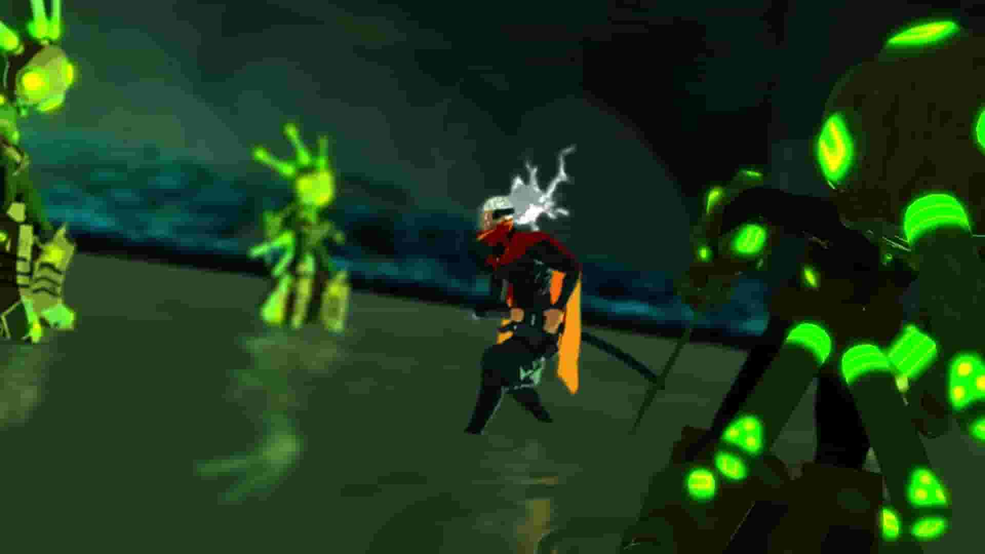 Furi screenshot thumbnail screenshot 8