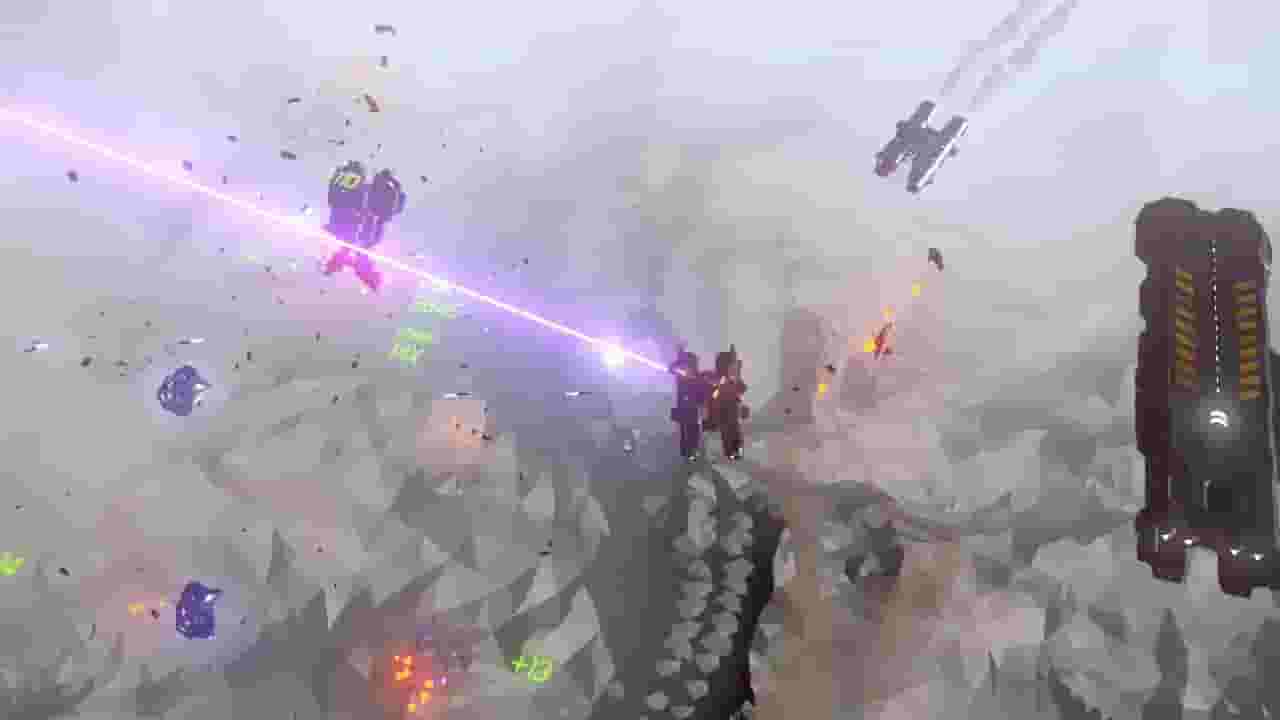 Furious Angels screenshot thumbnail screenshot 2