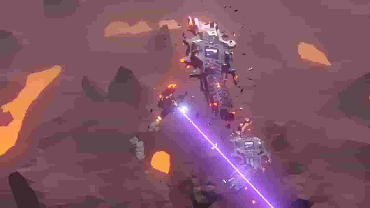 Furious Angels screenshot thumbnail screenshot 4