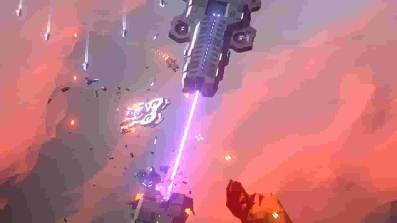 Furious Angels screenshot thumbnail screenshot 6