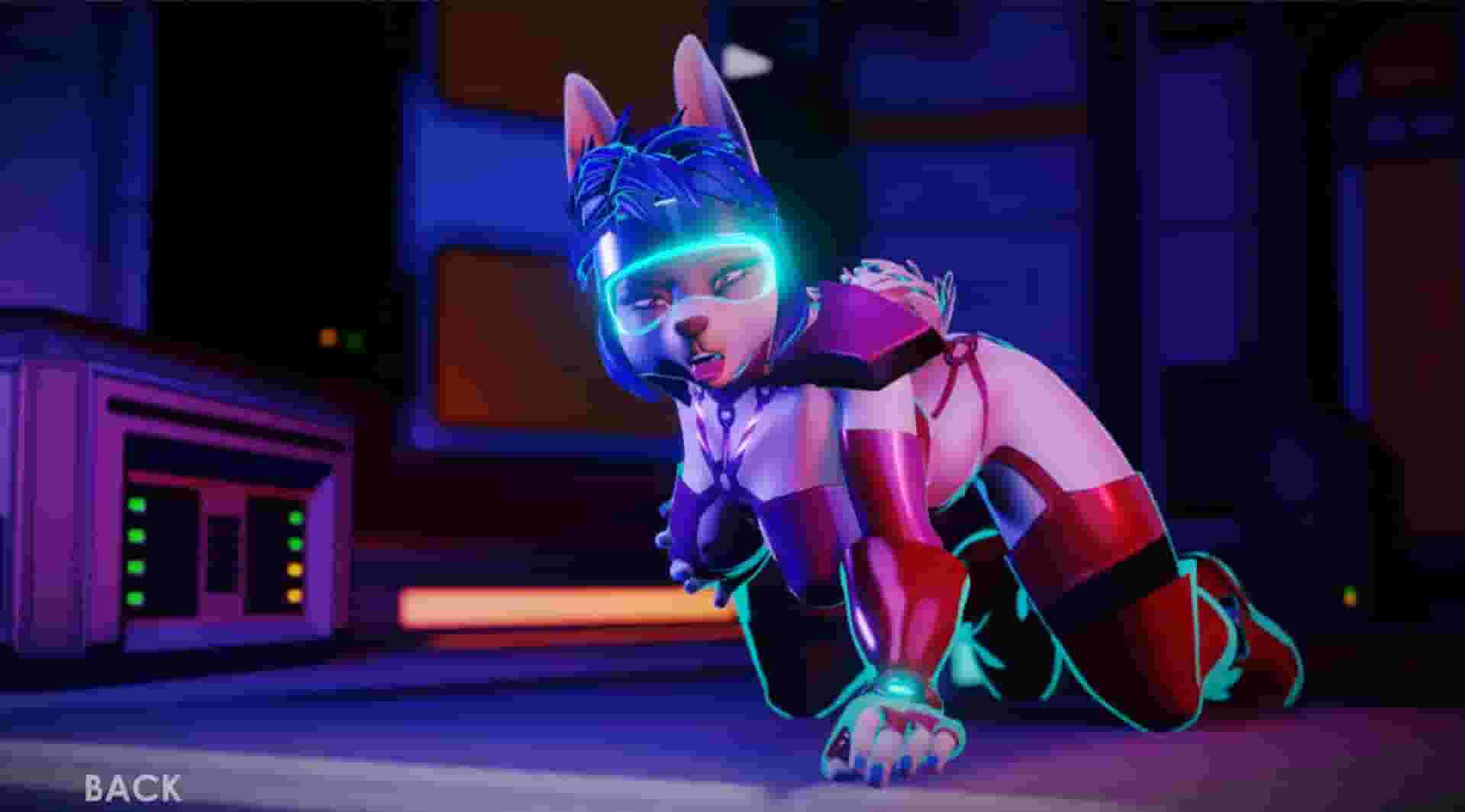 Furry Arena [18+] screenshot thumbnail screenshot 1