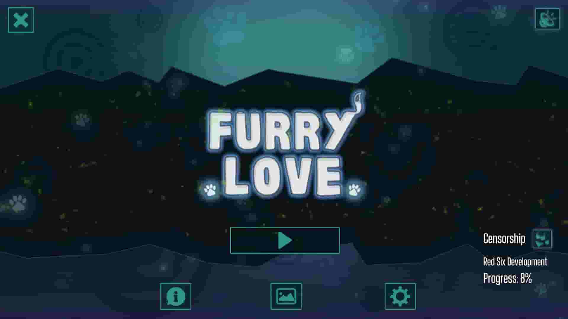 Furry Love screenshot thumbnail screenshot 11