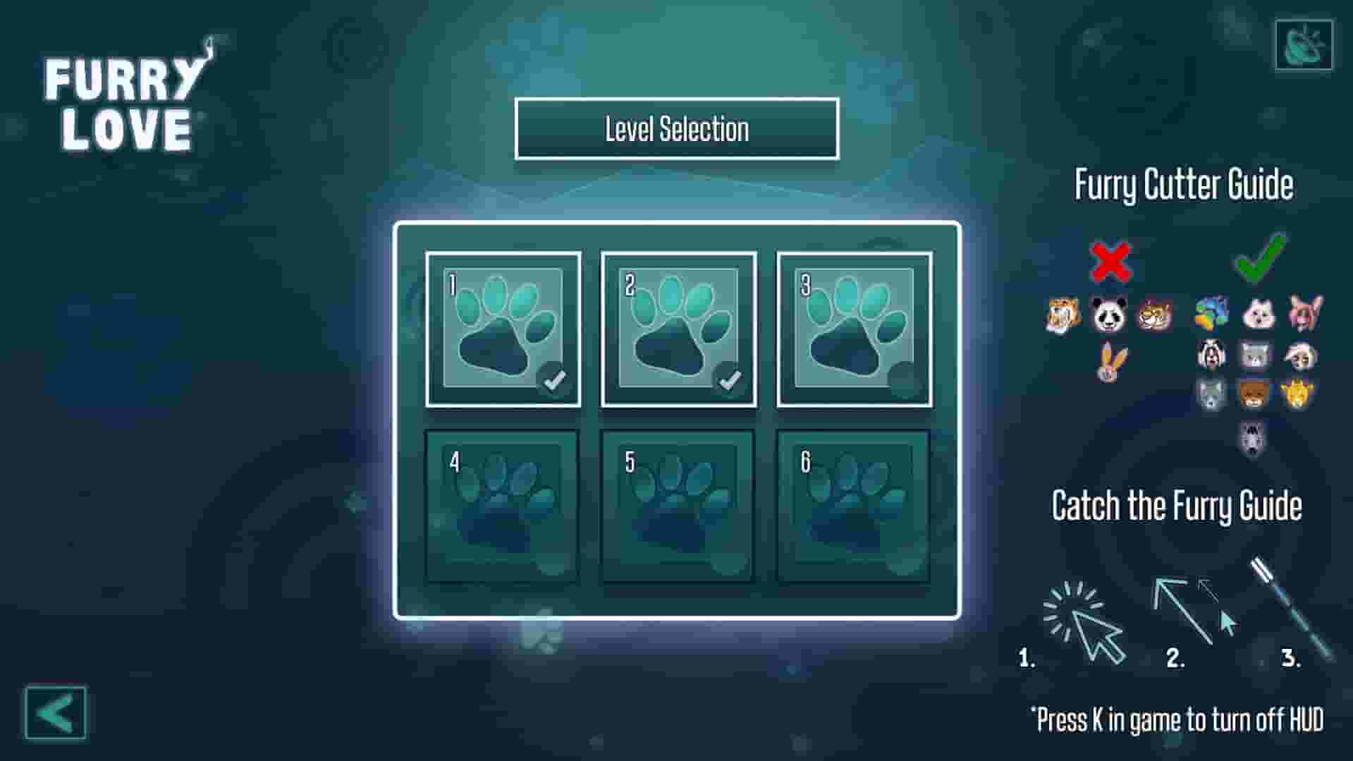 Furry Love screenshot thumbnail screenshot 13