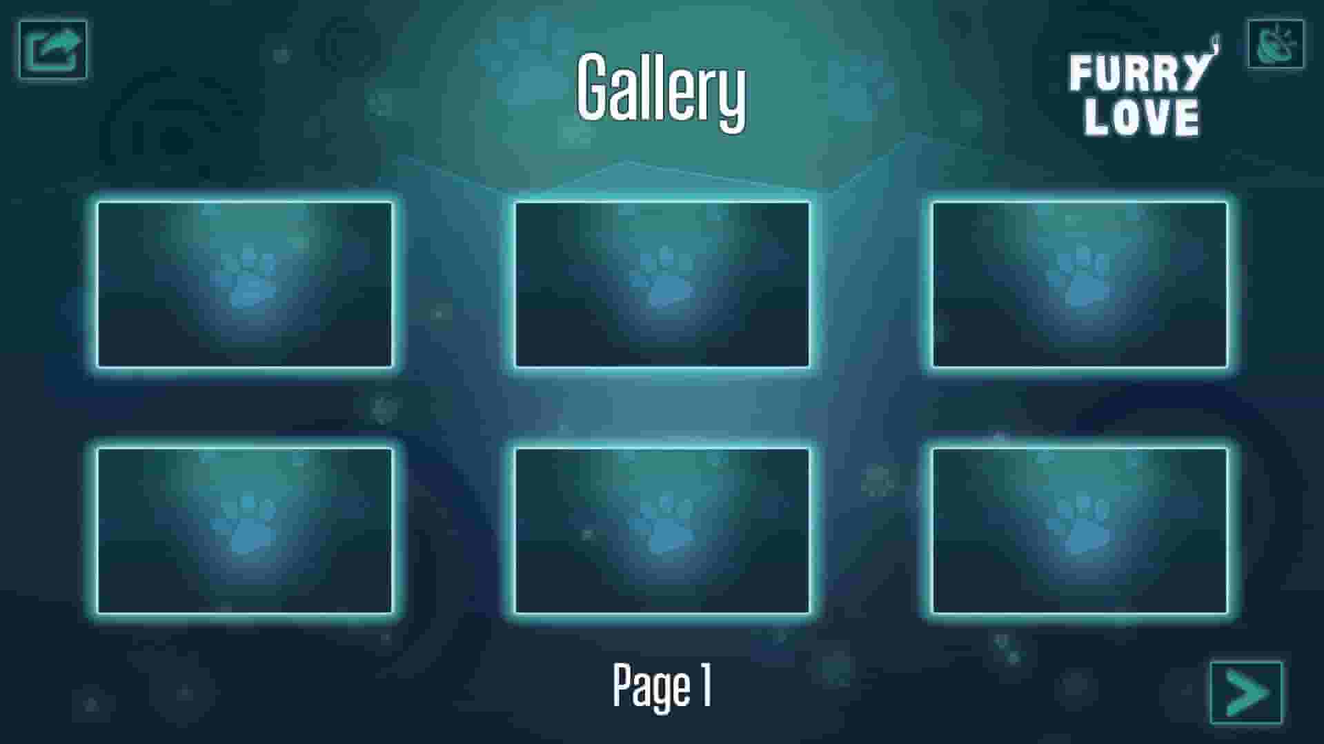 Furry Love screenshot thumbnail screenshot 14